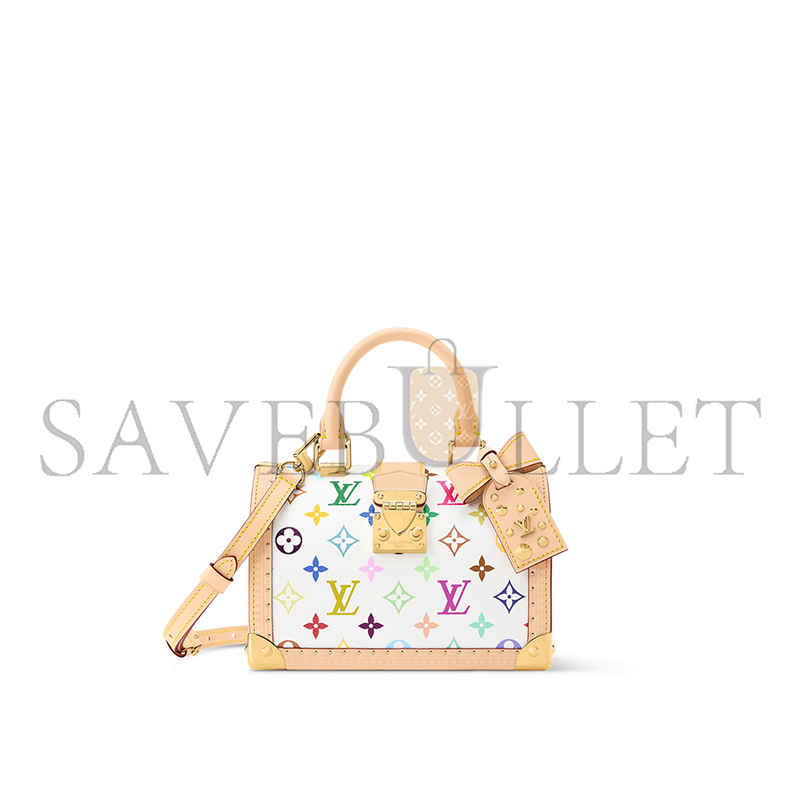 l0vis Vvtt0n master murakami lv x tm speedy trunk 20 m27833 (21*15*13cm)
